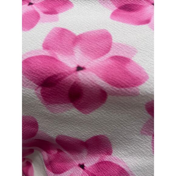 Floral Tube Top - Picture 2 of 3